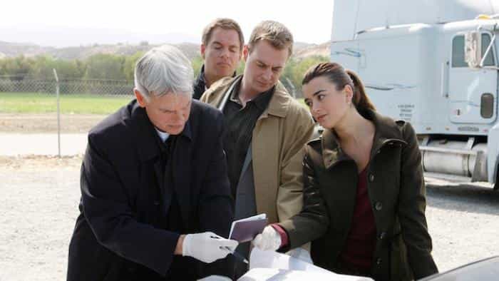 نقد و بررسی سریال انسیآیاس محصول سال 2003 | چیبینو