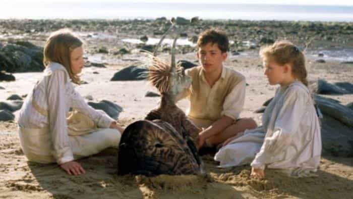 تماشای فیلم فیلم پنج بچه و شنی محصول سال 2004 | چیبینو