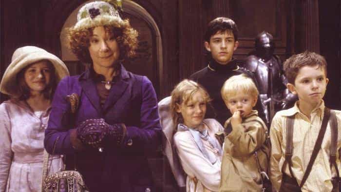 تماشای فیلم فیلم پنج بچه و شنی محصول سال 2004 | چیبینو