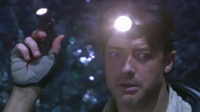 نقد و بررسی فیلم سفر به مرکز زمین محصول سال 2008 | چیبینو