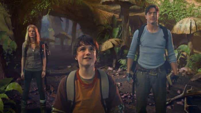 نقد و بررسی فیلم سفر به مرکز زمین محصول سال 2008 | چیبینو