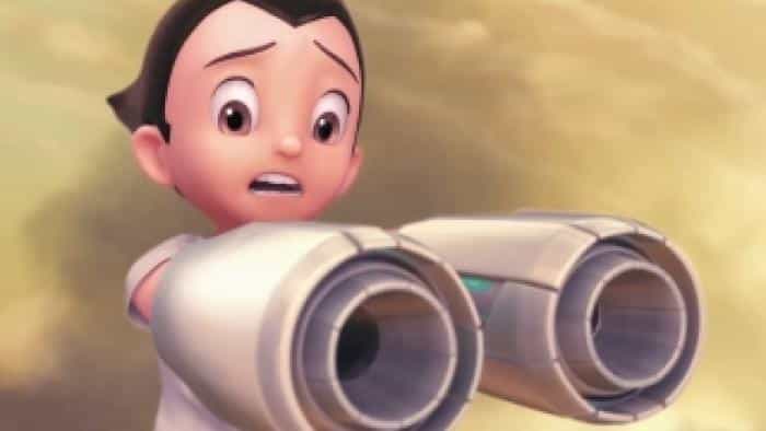 تماشای انیمیشن پسر فضایی محصول سال 2009 | چیبینو
