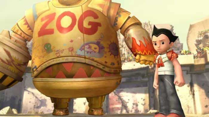 تماشای انیمیشن پسر فضایی محصول سال 2009 | چیبینو