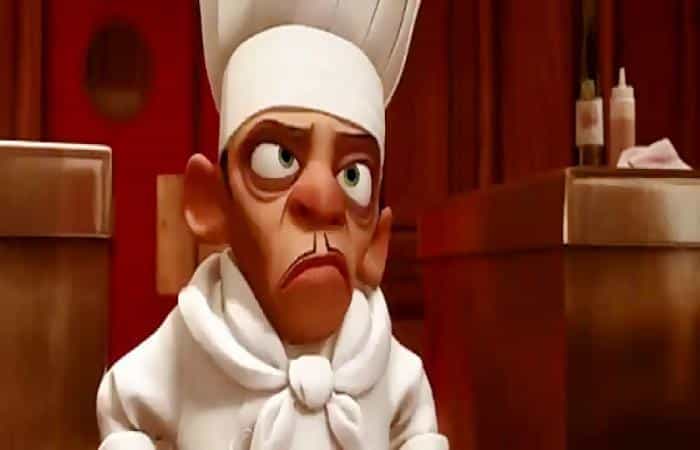 تماشای انیمیشن راتاتویی محصول سال 2007 | چیبینو