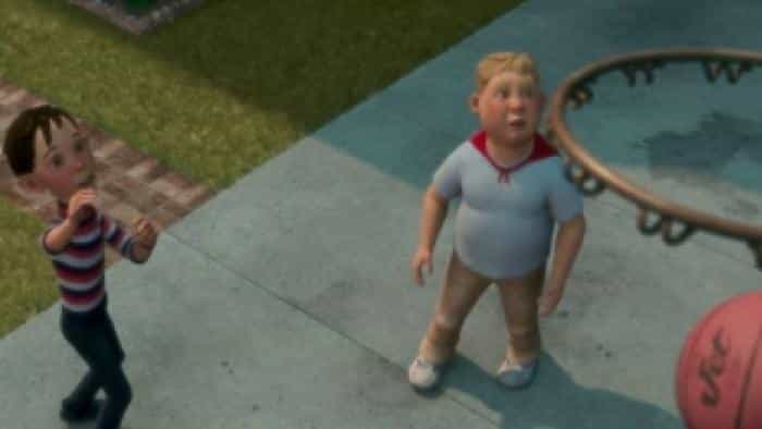 تماشای انیمیشن خانه هیولا محصول سال 2006 | چیبینو