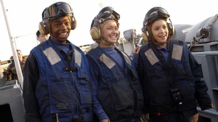 نقد و بررسی فیلم کروز ببر محصول سال 2004 | چیبینو