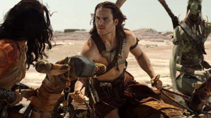 نقد و بررسی فیلم جان کارتر محصول سال 2012 | چیبینو