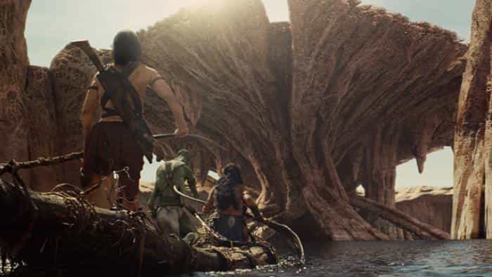 نقد و بررسی فیلم جان کارتر محصول سال 2012 | چیبینو