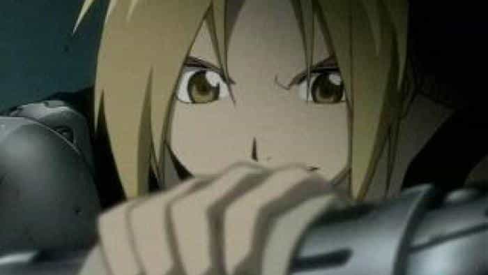 نقد و بررسی انیمه خيمياداني تمام فلزي (2003) | چیبینو