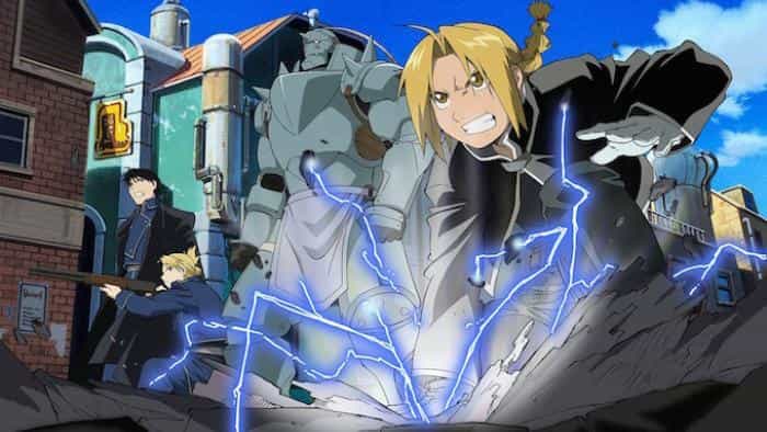 نقد و بررسی انیمه خيمياداني تمام فلزي (2003) | چیبینو