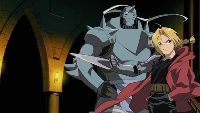 نقد و بررسی انیمه خيمياداني تمام فلزي (2003) | چیبینو