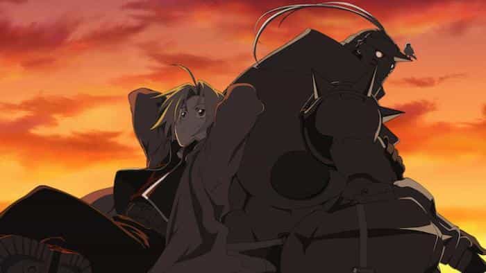 نقد و بررسی انیمه خيمياداني تمام فلزي (2003) | چیبینو