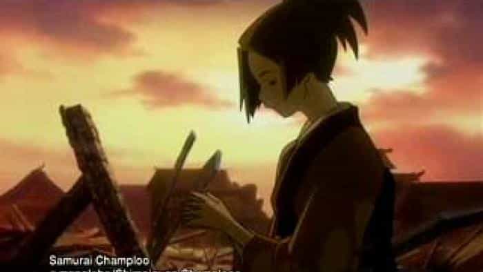 نقد و بررسی انیمیشن سامورایی چامپلو محصول سال 2004 | چیبینو