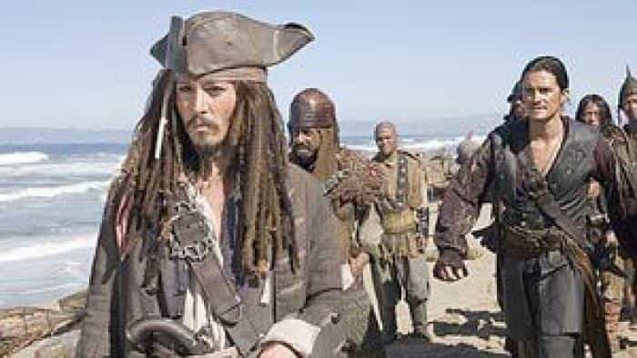 تماشای فیلم دزدان دریایی کارائیب ۳: پایان جهان (2007)