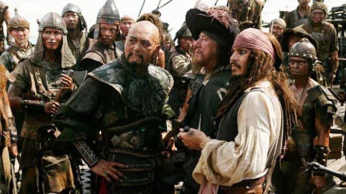 تماشای فیلم دزدان دریایی کارائیب ۳: پایان جهان (2007)