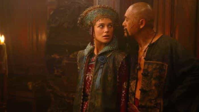 تماشای فیلم دزدان دریایی کارائیب ۳: پایان جهان (2007)