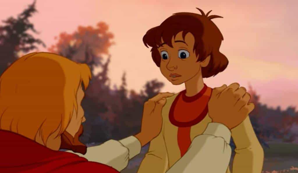 تماشای انیمیشن پرنسس ولادیمیر محصول سال 2006 | چیبینو