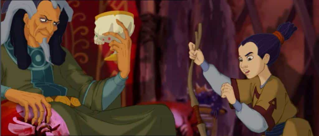 تماشای انیمیشن پرنسس ولادیمیر محصول سال 2006 | چیبینو