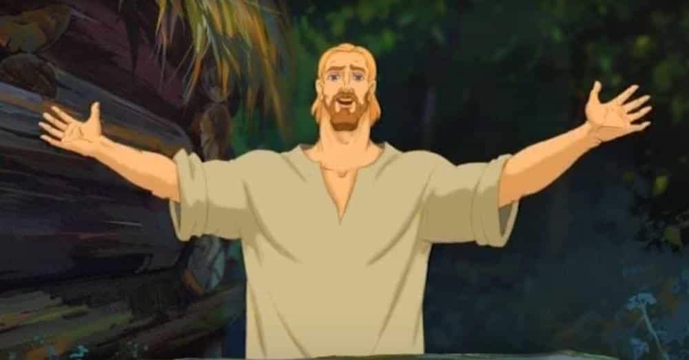 تماشای انیمیشن پرنسس ولادیمیر محصول سال 2006 | چیبینو