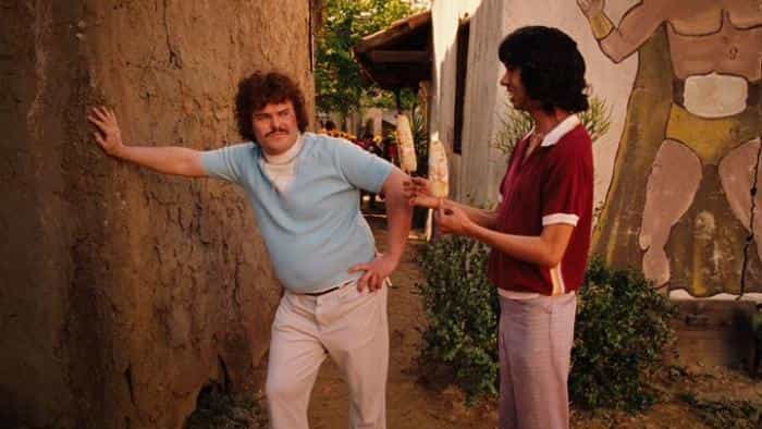 نقد و بررسی فیلم ناکو لیبره محصول سال 2006 | چیبینو