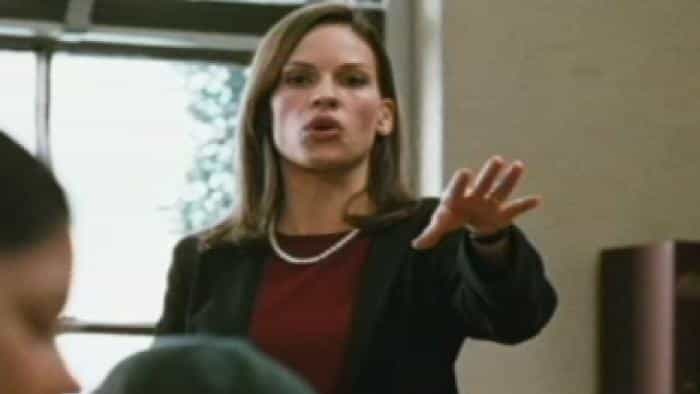 نقد و بررسی فیلم نویسندگان آزادی محصول سال 2007 | چیبینو