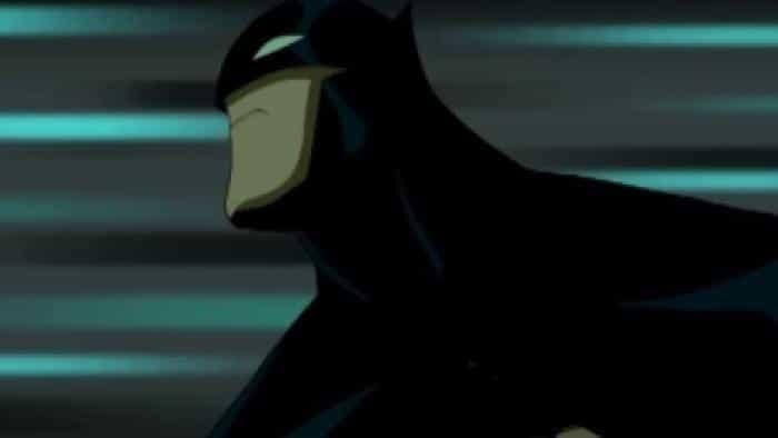 تماشای انیمیشن بتمن در برابر دراکولا (2005) | چیبینو