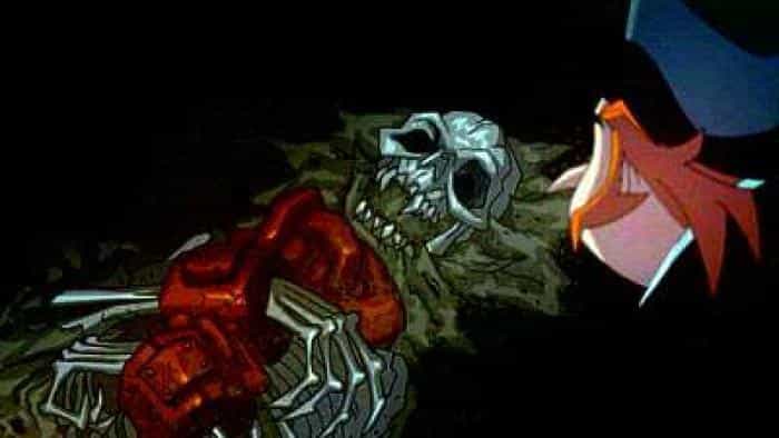 تماشای انیمیشن بتمن در برابر دراکولا (2005) | چیبینو