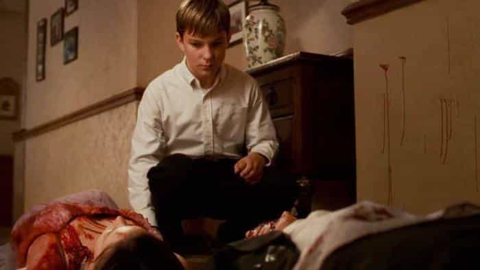 تماشای فیلم بیگانگان محصول سال 2008 | چیبینو