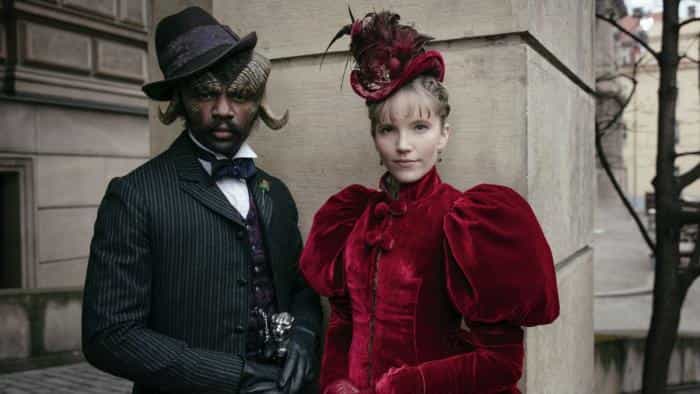 تماشای سریال کارناوال رو محصول سال 2019 | چیبینو