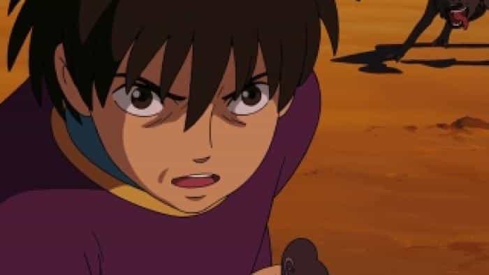 تماشای انیمه کیمیاگر محصول سال 2006 | چیبینو