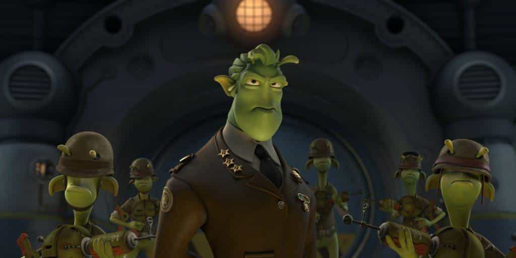 تماشای انیمیشن سیاره 51 محصول سال 2009 | چیبینو