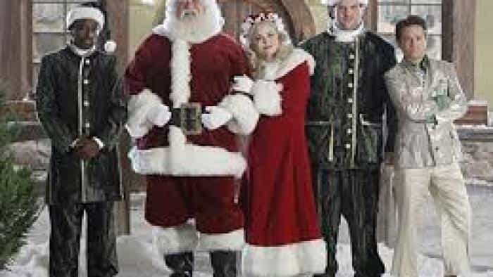 نقد و بررسی فیلم سال بدون بابا نوئل محصول سال 2006 | چیبینو