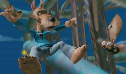 تماشای انیمیشن شنل قرمزی (علیه شیطان) (2011) | چیبینو