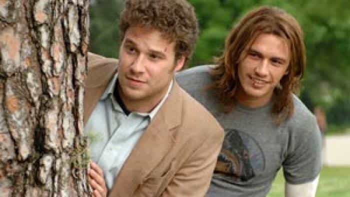 نقد و بررسی فیلم توفان آناناس محصول سال 2008 | چیبینو