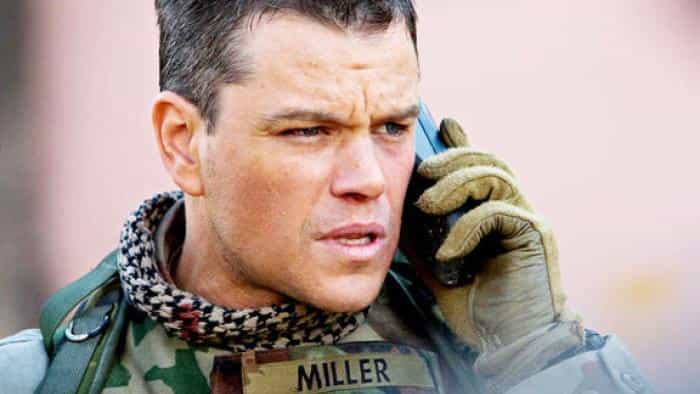 تماشای فیلم منطقه سبز محصول سال 2010 | چیبینو