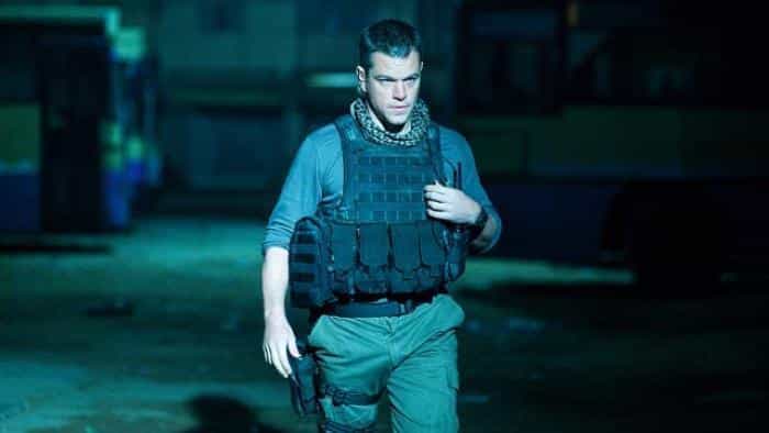 تماشای فیلم منطقه سبز محصول سال 2010 | چیبینو