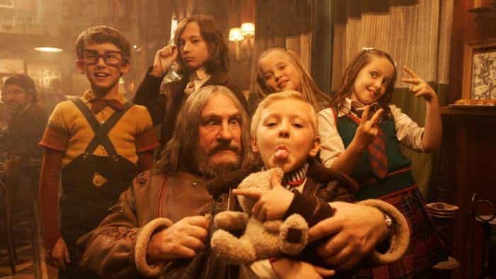 تماشای فیلم شهر در دست بچه ها محصول سال 2008 | چیبینو