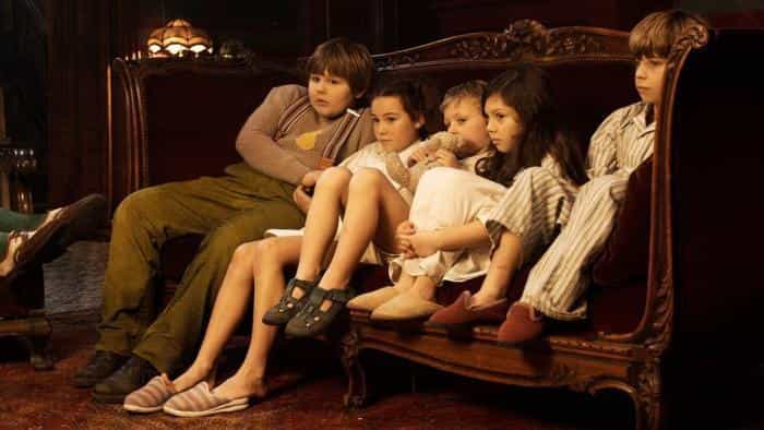 تماشای فیلم شهر در دست بچه ها محصول سال 2008 | چیبینو