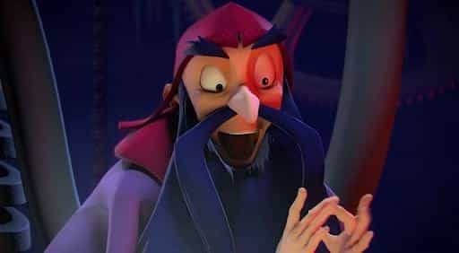 تماشای انیمیشن کریستال جادویی محصول سال 2011 | چیبینو