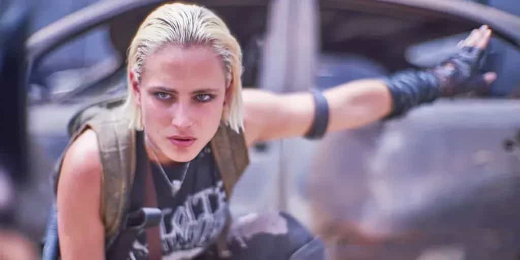 تماشای فیلم ارتش مردگان محصول سال 2021 | چیبینو