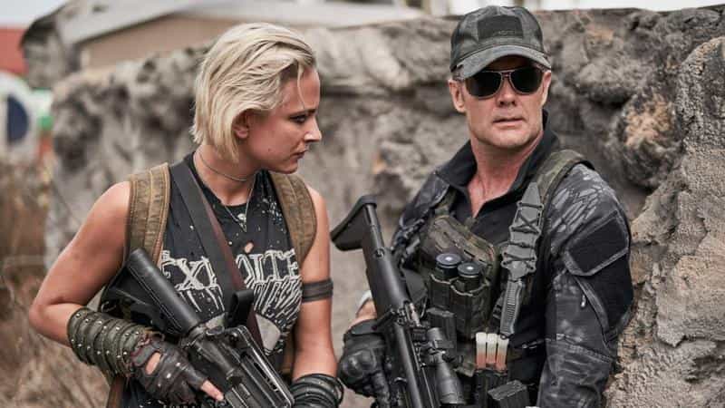 تماشای فیلم ارتش مردگان محصول سال 2021 | چیبینو