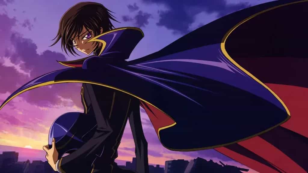 تماشای انیمه کد گیاس: لولوش شورشی محصول سال 2006 | چیبینو