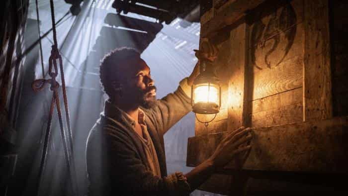 تماشای فیلم آخرین سفر دمتر محصول سال 2023 | چیبینو