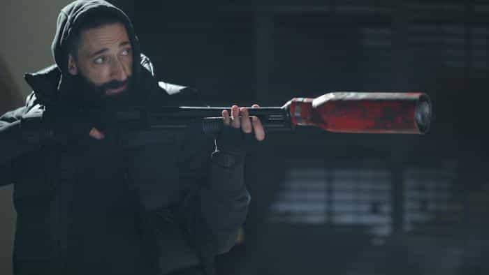 تماشای فیلم تمیز محصول سال 2021 | چیبینو