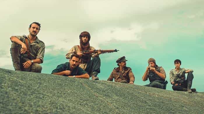 تماشای فیلم دره مردگان محصول سال 2020 | چیبینو