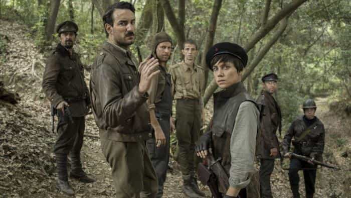 تماشای فیلم دره مردگان محصول سال 2020 | چیبینو