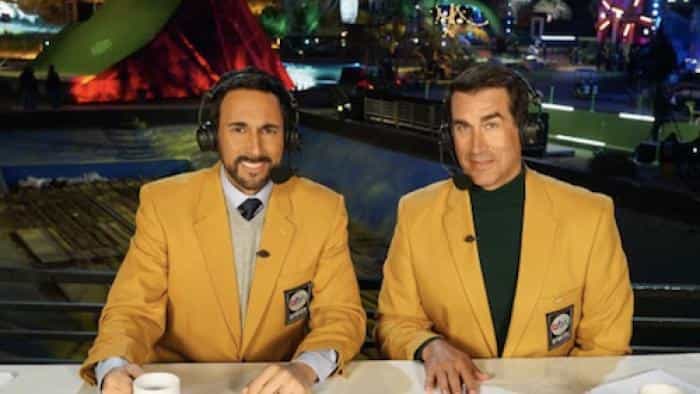 نقد و بررسی سریال هی مولی محصول سال 2019 | چیبینو