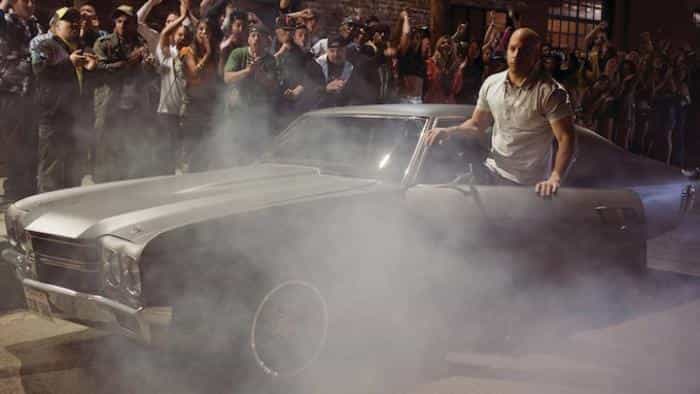 تماشای فیلم سریع و خشن 4 محصول سال 2009 | چیبینو