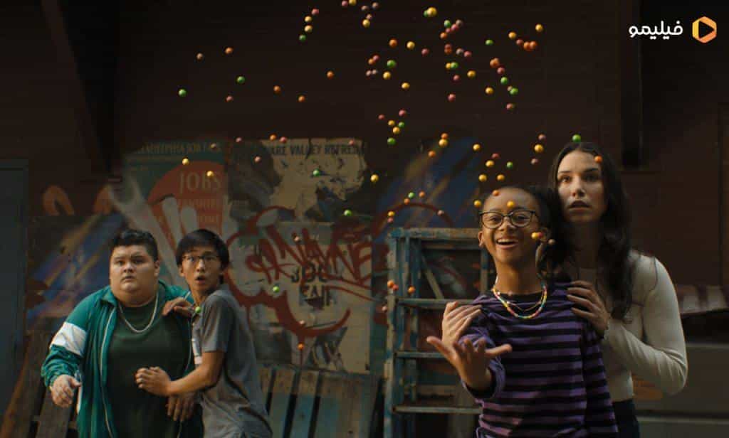 تماشای فیلم شزم! خشم خدایان محصول سال 2023 | چیبینو