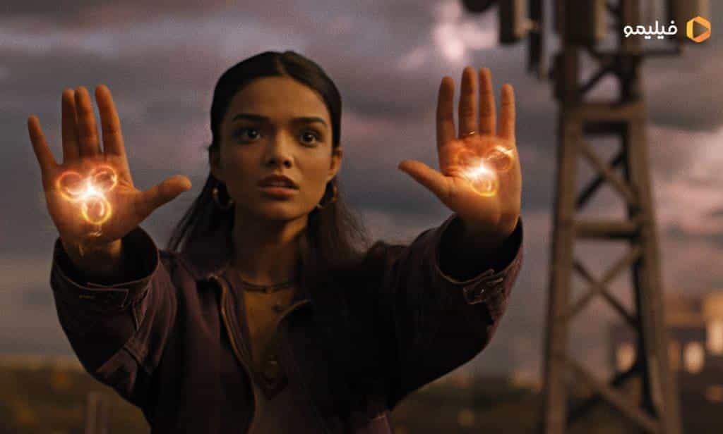 تماشای فیلم شزم! خشم خدایان محصول سال 2023 | چیبینو